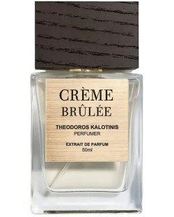 Theodoros Kalotinis Golden Secret Парфюмен екстракт Crème Brûlée, 50 ml